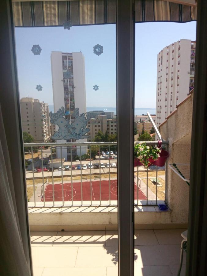 Apartments Tomisa سبليت المظهر الخارجي الصورة