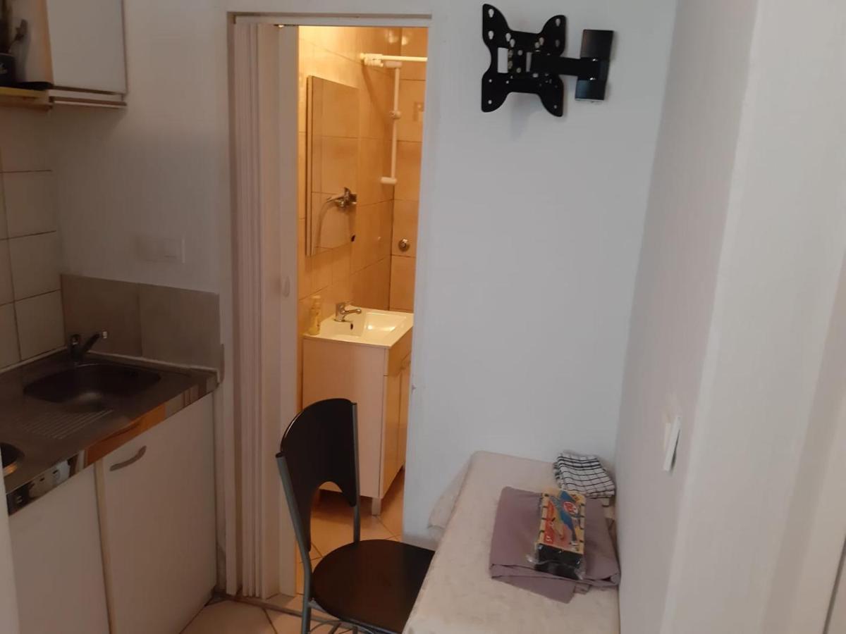 Apartments Tomisa سبليت المظهر الخارجي الصورة