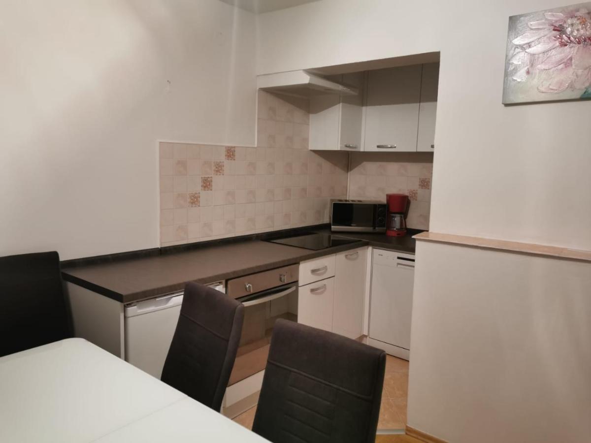 Apartments Tomisa سبليت المظهر الخارجي الصورة