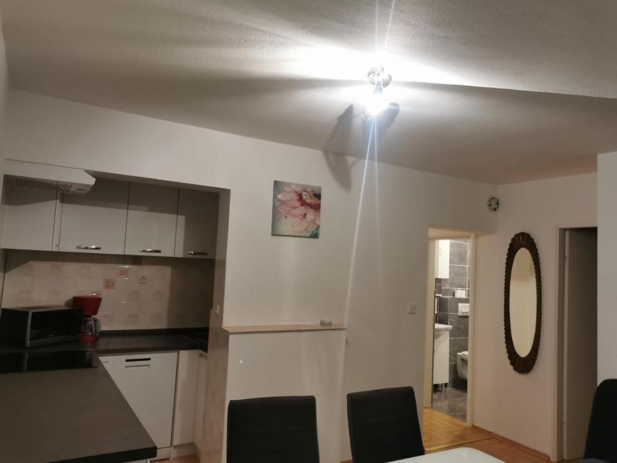 Apartments Tomisa سبليت المظهر الخارجي الصورة
