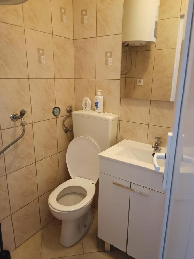 Apartments Tomisa سبليت المظهر الخارجي الصورة