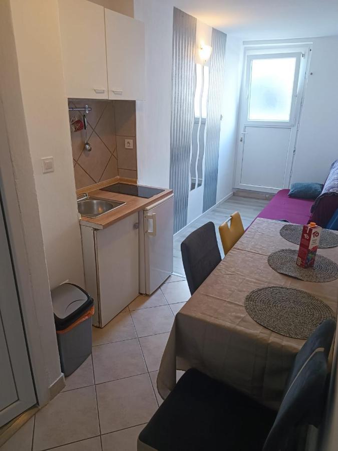 Apartments Tomisa سبليت المظهر الخارجي الصورة